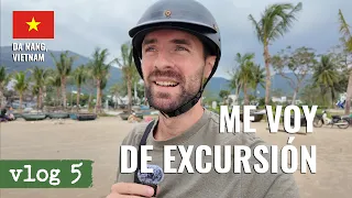 un día por la montaña y los templos de da nang | vietnam vlog 5