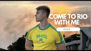 Vlogging in Medellín and Rio de Janeiro !
