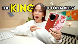 HUAWEI Mate X7 : THE TOUGHEST FOLDABLE YOU CAN BUY RIGHT NOW!