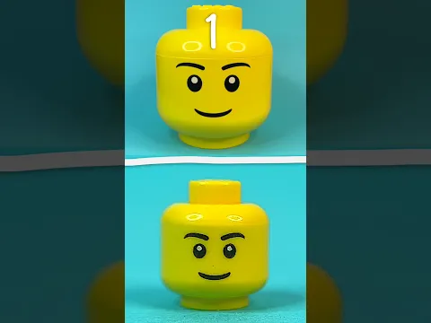 Let's Play LEGO or GIANT? (Ep. 1)
