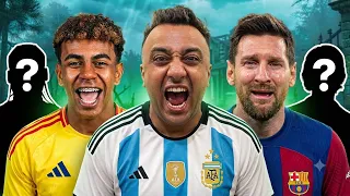 Argantina vs spain 🇦🇷 🇪🇸