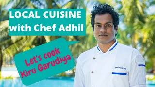 #localcuisine #Maldivianfood #CookwithChef
