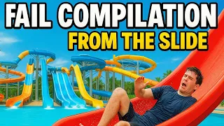 FAIL COMPILATION FROM THE SLIDE. PART 1
