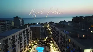 Royal Palace Hotel- Shëngjin, Lezhë, Albania
