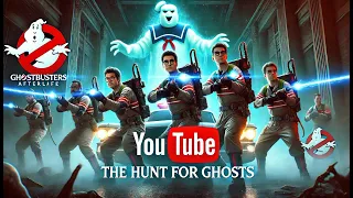 Ghostbusters Afterlife - The Hunt for Ghosts