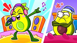 Crazy Neighborhood Struggle by Avocado Family