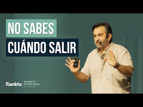 Nicolás Magner: por qué te cuesta tanto saber cuándo vender en bolsa