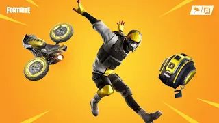 RARE HARD CHARGER SKIN IS BACK IN FORTNITE...
