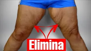 El Ejercicio Mas FACIL que CAMBIARA tus PIERNAS para SIEMPRE !!! (Aductores, Muslo Interno)