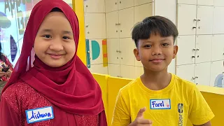 BTS AISHWA NAHLA FT FAREL PRAYOGA ALLAHUL KAAFI