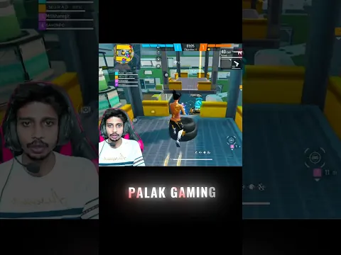 PALAK GEMING VS SAMRAT FF LIVE 💀🫵
