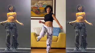 Tutorial de Tyla Dance (Pop like this) - PASO A PASO 🔥 #tyladance #dance #trending