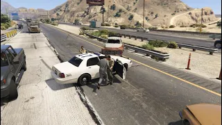 GTA 5 ALL RANDOM EVENT