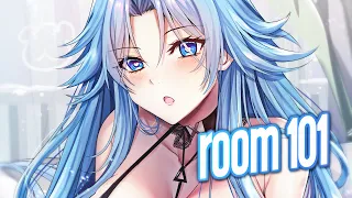 Nightcore - Room 101 (Lyrics)