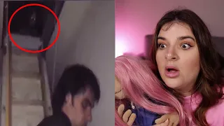 Tik Toks Assustadores PRA NÃO ASSISTIR ANTES DE DORMIR!