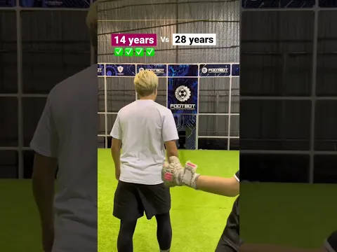 14 years can change your life 👊❤️ #football #footbot #soccer #goalkeeper #beforeandafter