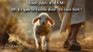 Que le faible dise : Je suis fort ! #Hosanna