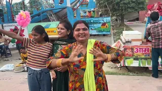 Family ke sath Clock Tower ghumne Pahuch gaye ❤️🥰