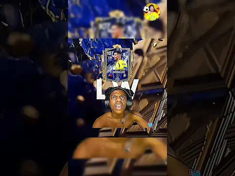كرستيانو نسخة ال TOTY ☠️