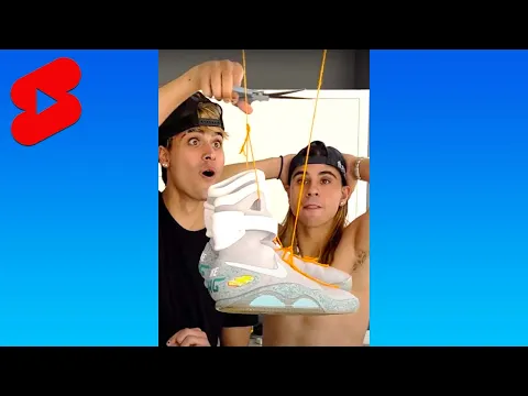 WATCH UNTIL THE END 😱 #Shorts #Shoes