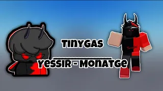 @TinyyGas - Yessir Arsenal Montage!
