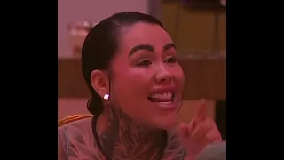 Manelyk llego a la casa de los famosos COLOMBIA!!!