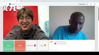 WHY ARE CHINESE SO RACIST ! THIS IS HOW THEY TREAT ME ON OMETV AS BLACK MAN