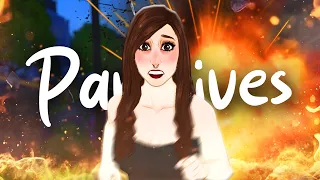 they shouldn't have let me play paralives