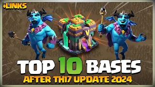 AFTER UPDATE🔥TOP 10 BEST TH14 WAR BASE | TH14 WAR BASE WITH COPY LINK | TH14 CWL BASE 2024 in coc 🤞