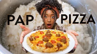 I Tried Weird Pap Recipes