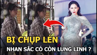 Tiktoker Việt Phương Thoa khi bị chụp lén: Nhan sắc khiến dân tình ngã ngửa