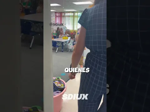 Este niño Sorprendió a sus antiguos Compañeros de Clase ❤