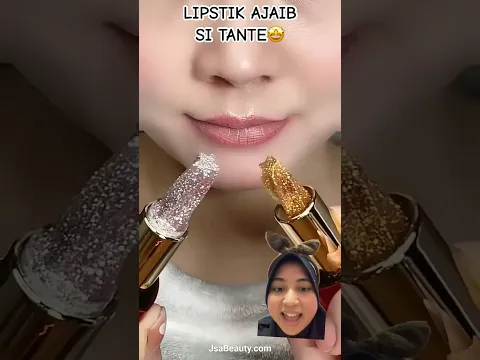 Keren! Bisa Berubah Warna😍🤩