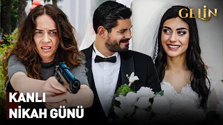 Cihan ve Hançer’in Olaylı Düğün Günü 💔 | @GelinDizisi​