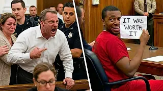 Killers Who Showed NO Remorse in Court...