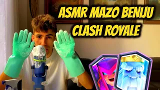 ASMR MAZO BENIJU CLASH ROYALE  * EL GRAN DESAFIO *