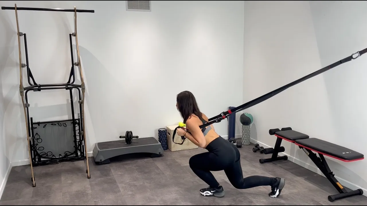 Image Départ de sprint TRX