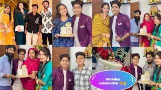 Birthday celebrations family with friends 🥰💖#youtubeshorts #viralvideo #youtube #comment