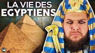 Comment on vivait dans l'Égypte ancienne ?
