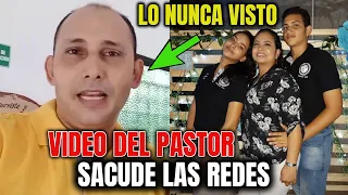 URGENTE - SALE A LA LUZ TERRIBLE VIDEO DEL PASTOR MARLON LORA - ASESINAD0 - EN AGUACHCA CESAR