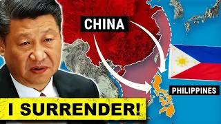 BAKIT TAKOT ANG CHINA SA PILIPINAS? | Bagong Kaalaman