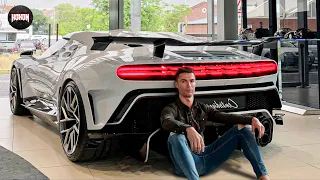 10 Richest Footballers Most Expensive Car