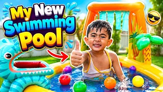 Taraksh ka New Swimming Pool
