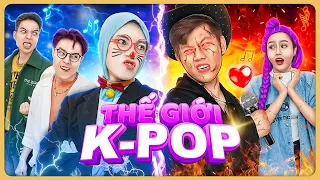 Thợ Săn Quỷ Doraemon VS Saja Boy Chaien | Giải Cứu Rumi - Đại Chiến Thế Giới Kpop