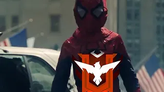 Freefire Grandmaster vs heroic short | spider man short video Freefire. #ffking #shorts #freefire