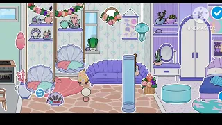 decorating my house again #decorating #tocaboca #myhouse