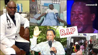 T.B Joshua Cause of Dεath Revealed + Doctors Rep0rt On...