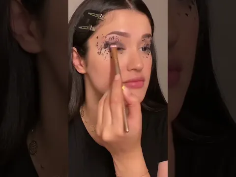 ترند الماسكرا المجنون لا تجربوها💔🥲