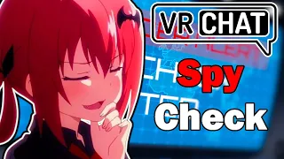 VRChat Was Actively Messing With Me… | VRChat Spy Check
