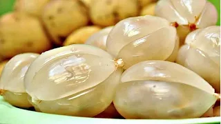 Lanzones – The Amazing Health Benefits Of This Exotic Fruit